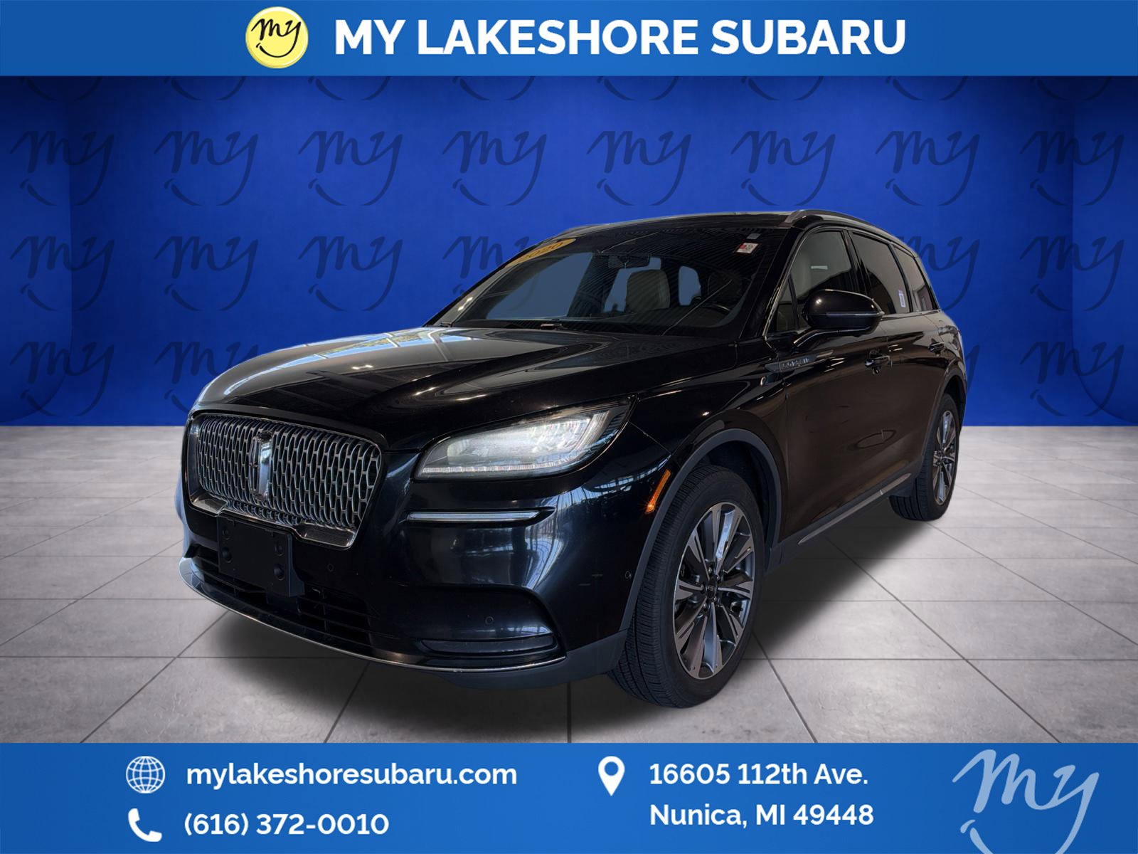 Used 2020 Lincoln Corsair Reserve SUV
