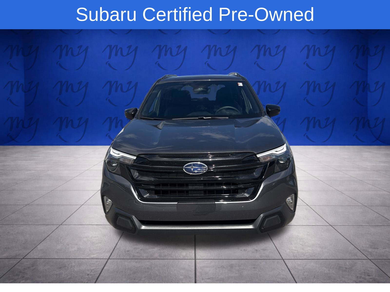 Used 2026 Subaru Forester Sport SUV