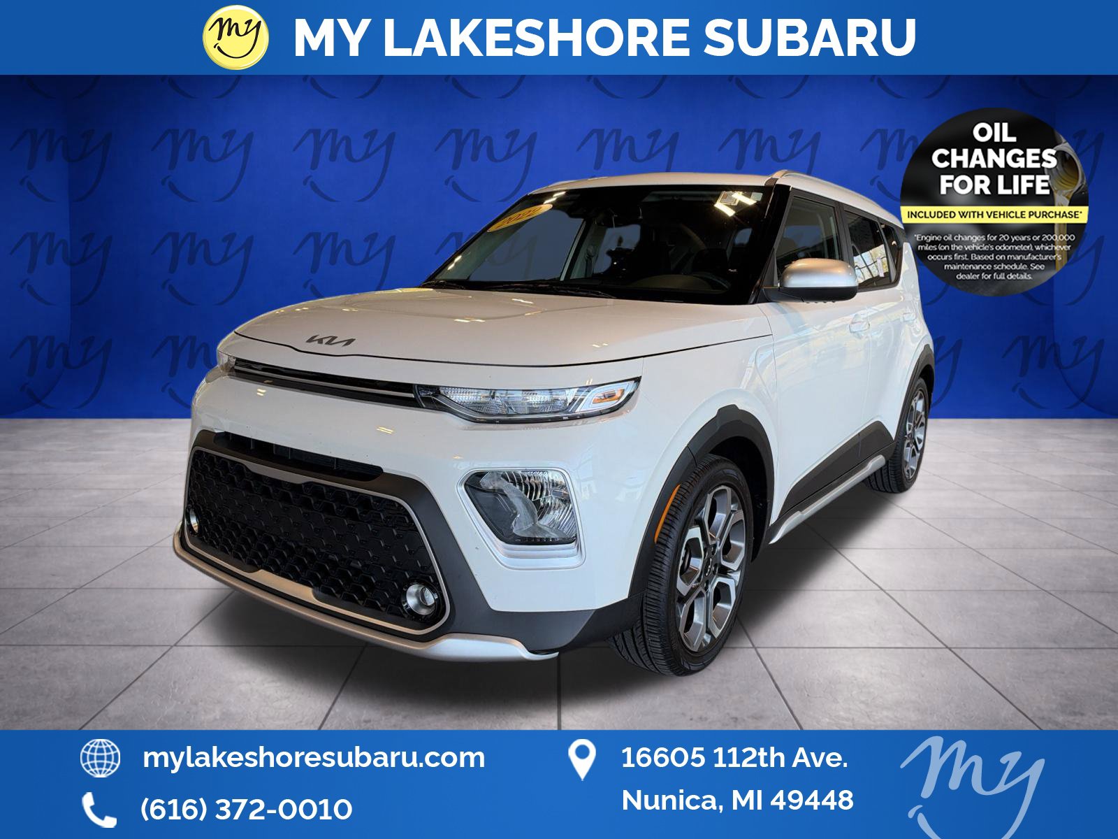 Used 2022 Kia Soul X-Line Hatchback