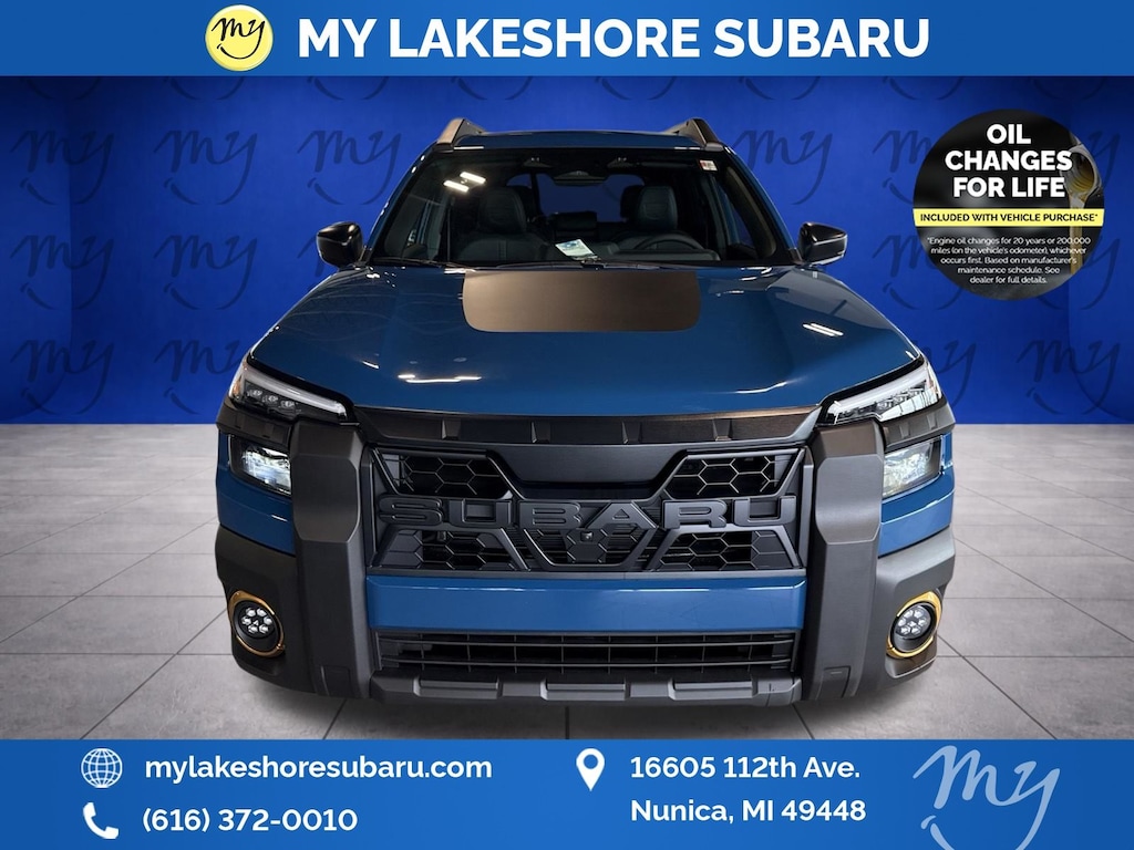 New 2026 Subaru Outback Wilderness WAGON