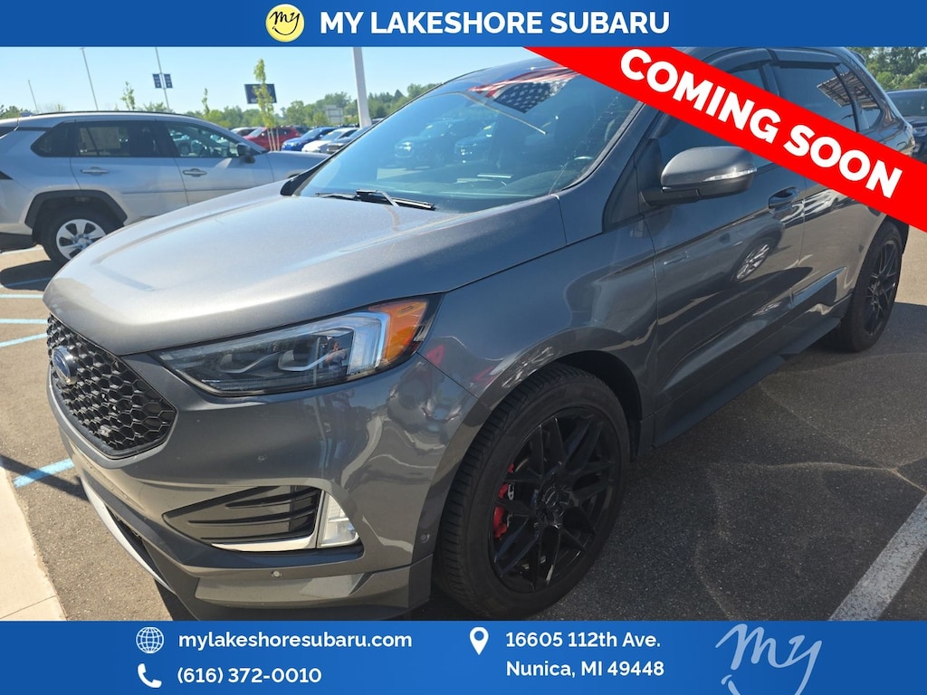 Used 2022 Ford Edge ST SUV