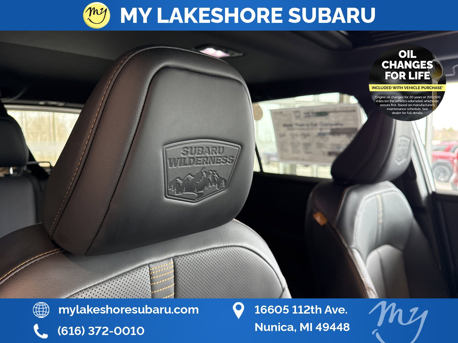 2026 Subaru Outback Wilderness - Photo 29