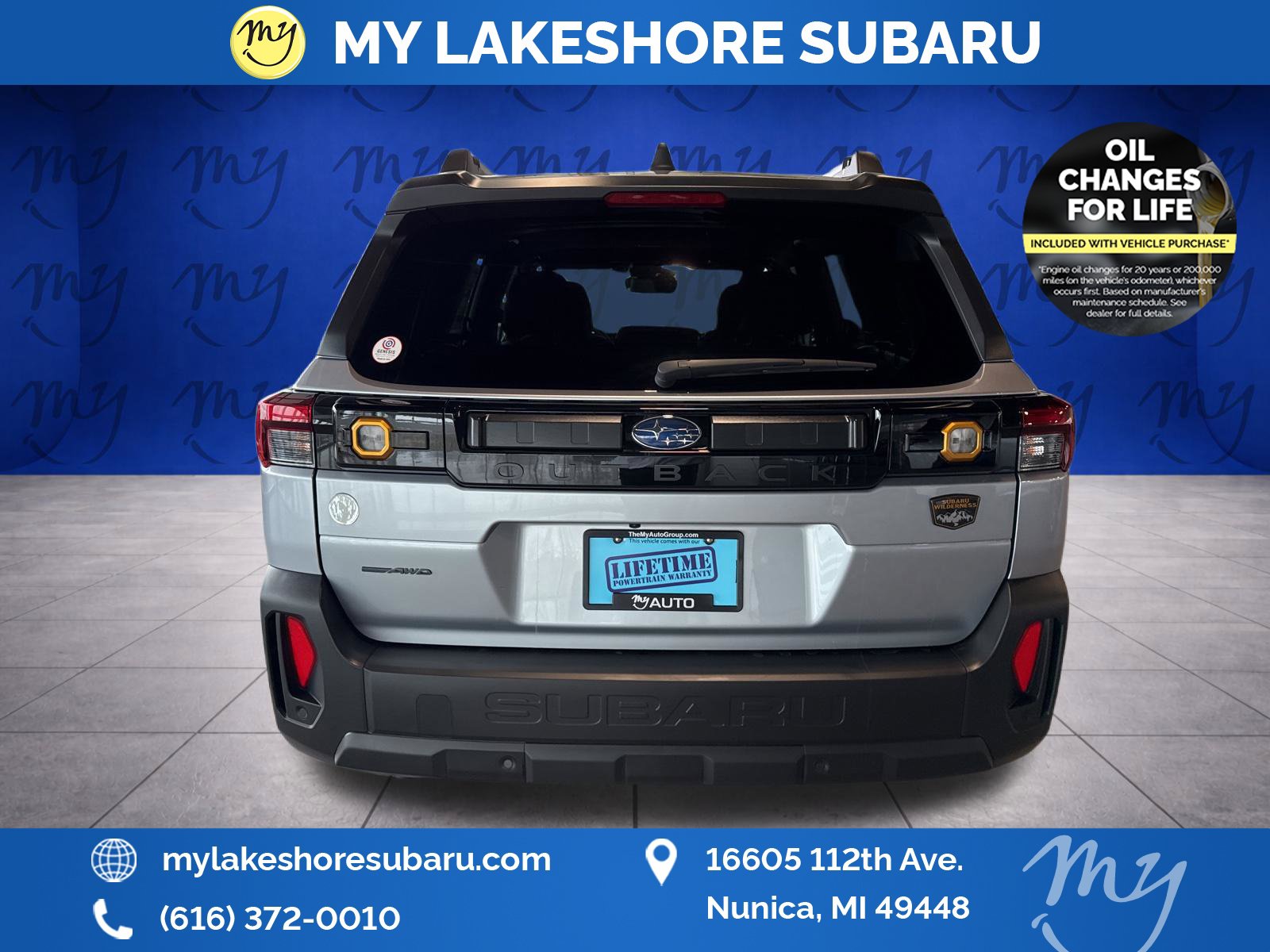 2026 Subaru Outback Wilderness - Photo 6
