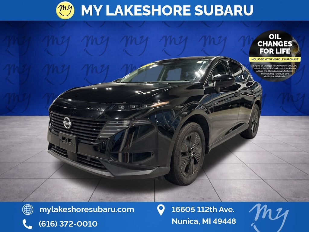 Used 2025 Nissan Murano SV SUV