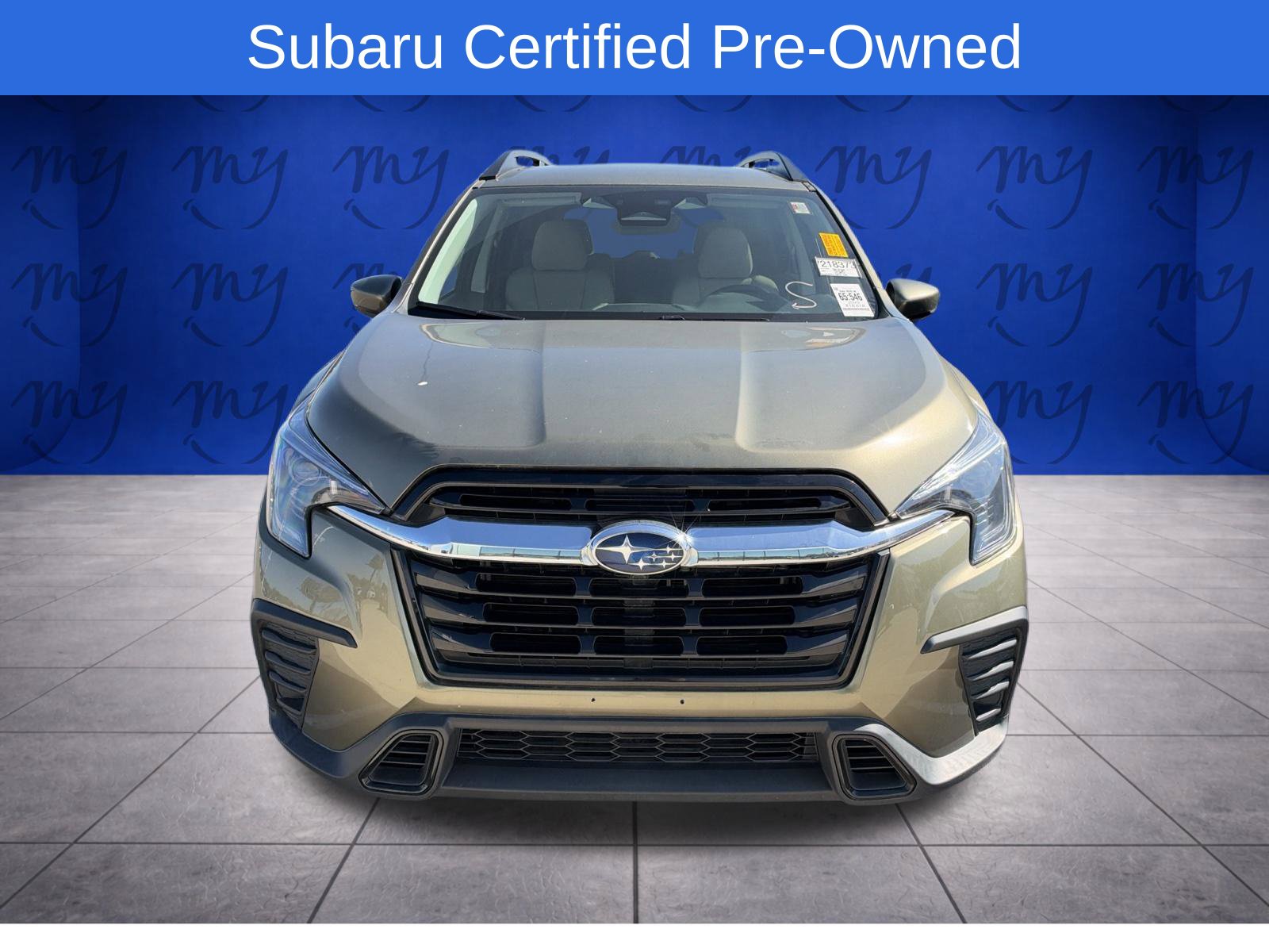 Used 2025 Subaru Ascent Premium 7-Passenger SUV
