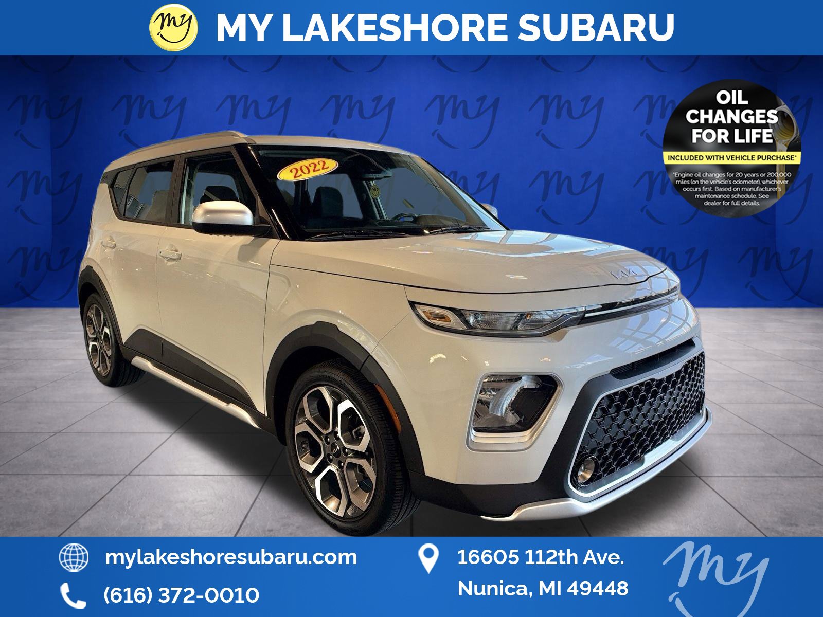 Used 2022 Kia Soul X-Line Hatchback