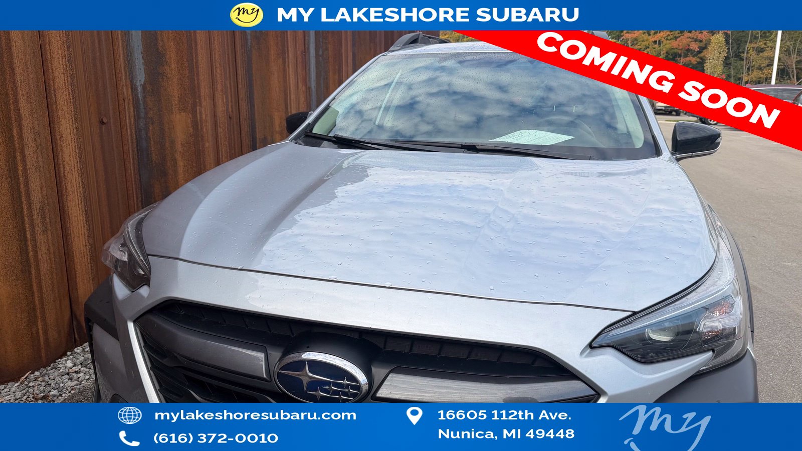 Used 2025 Subaru Outback Premium SUV