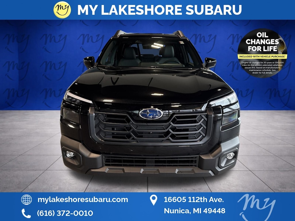 New 2026 Subaru Outback Limited XT WAGON