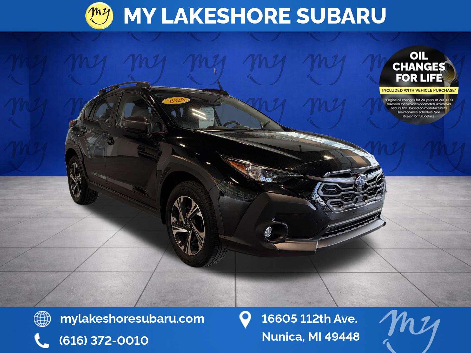  Subaru Crosstrek