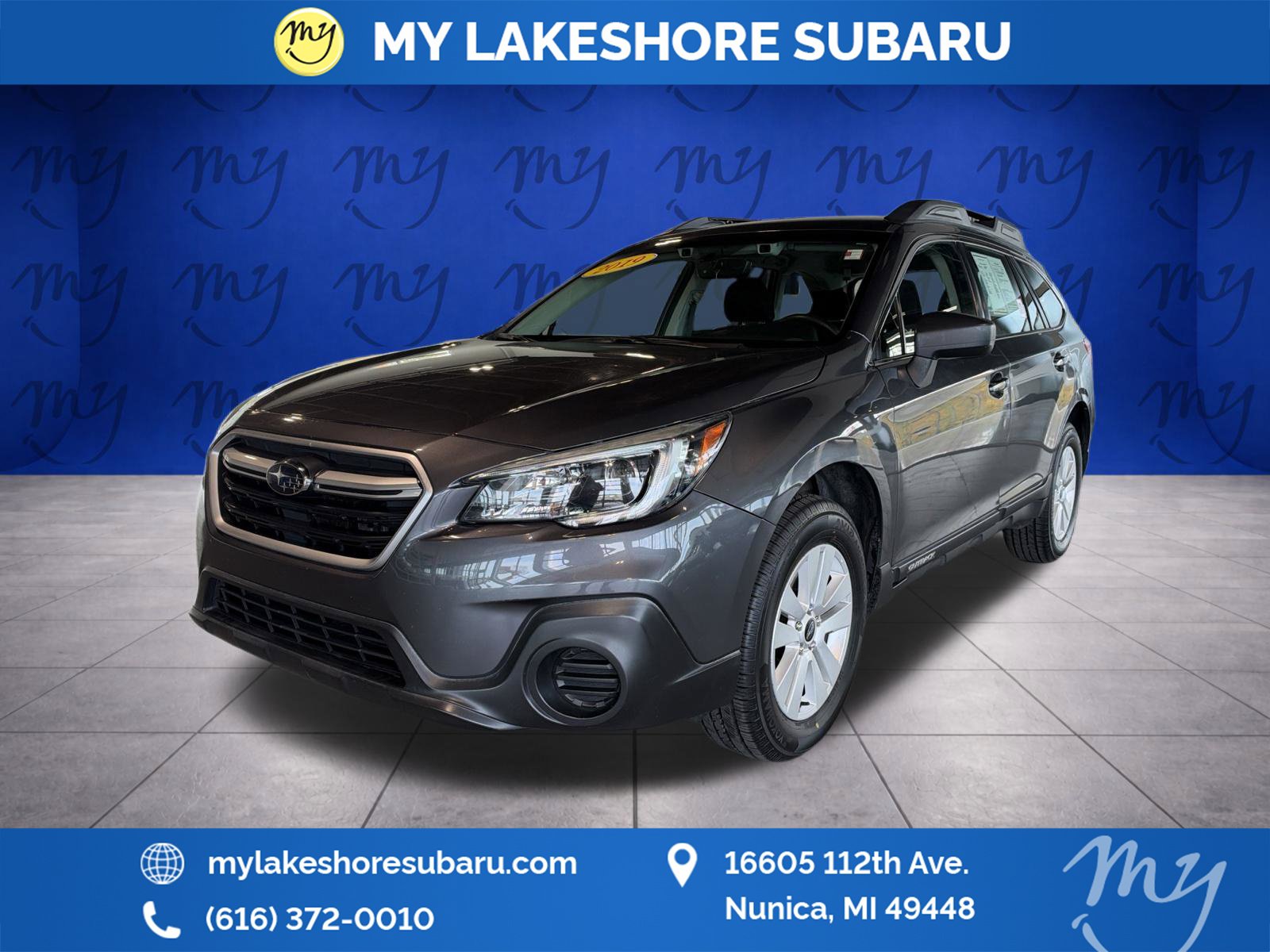 Used 2019 Subaru Outback 2.5i SUV