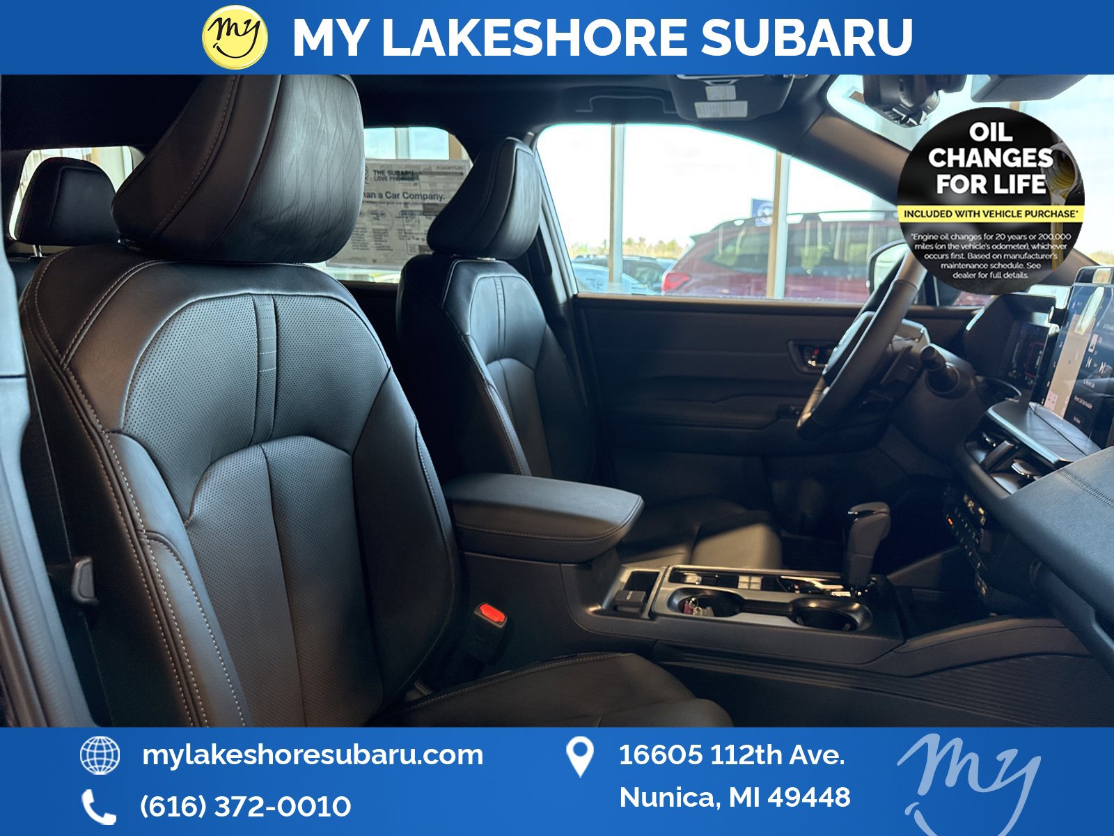 2026 Subaru Outback Touring XT - Photo 28