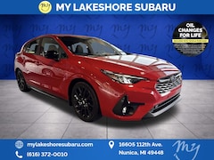 New 2026 Subaru Impreza RS JF1GUHJC8T8272639 near Grand Rapids, MI