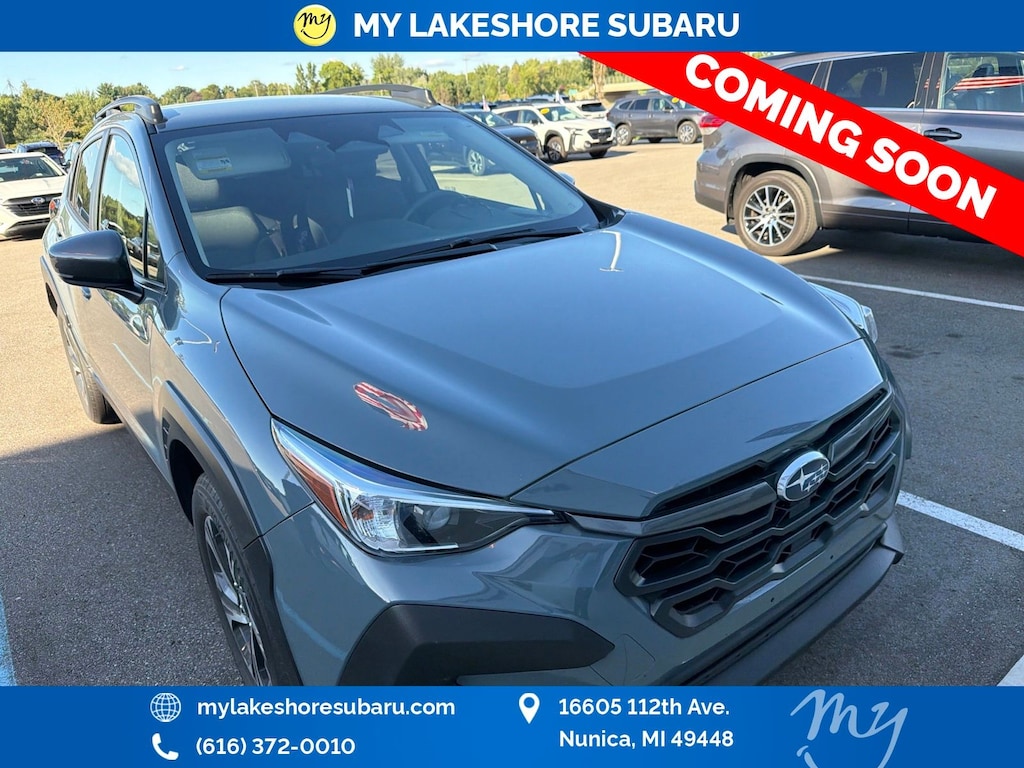 Certified 2024 Subaru Crosstrek Premium SUV