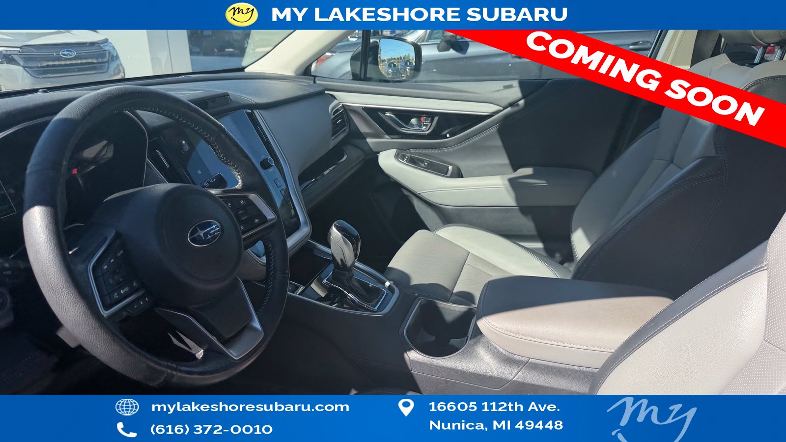 Certified 2024 Subaru Outback Limited XT SUV
