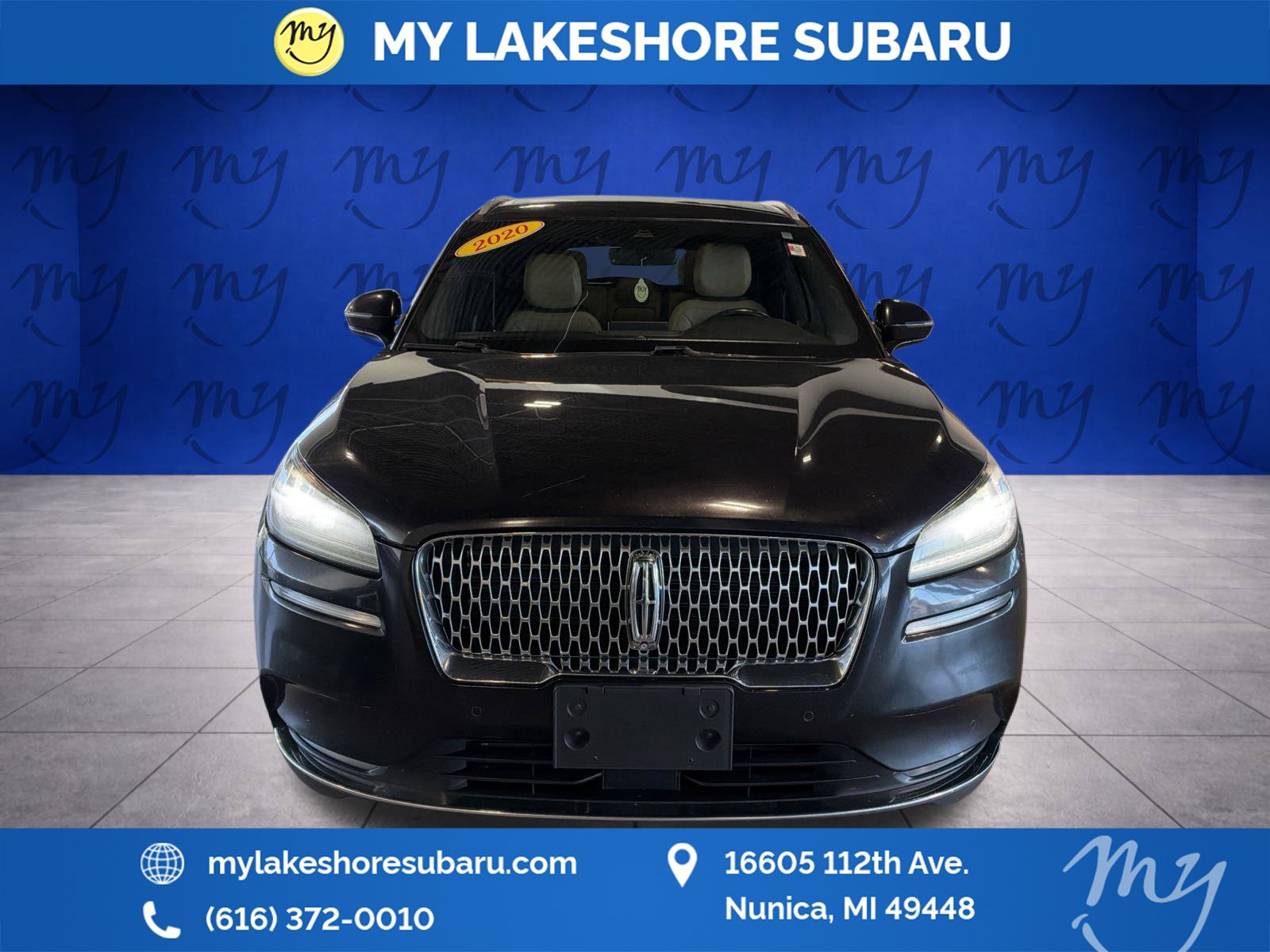 Used 2020 Lincoln Corsair Reserve SUV