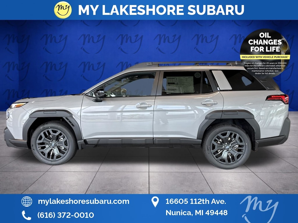 New 2026 Subaru Outback Limited XT WAGON