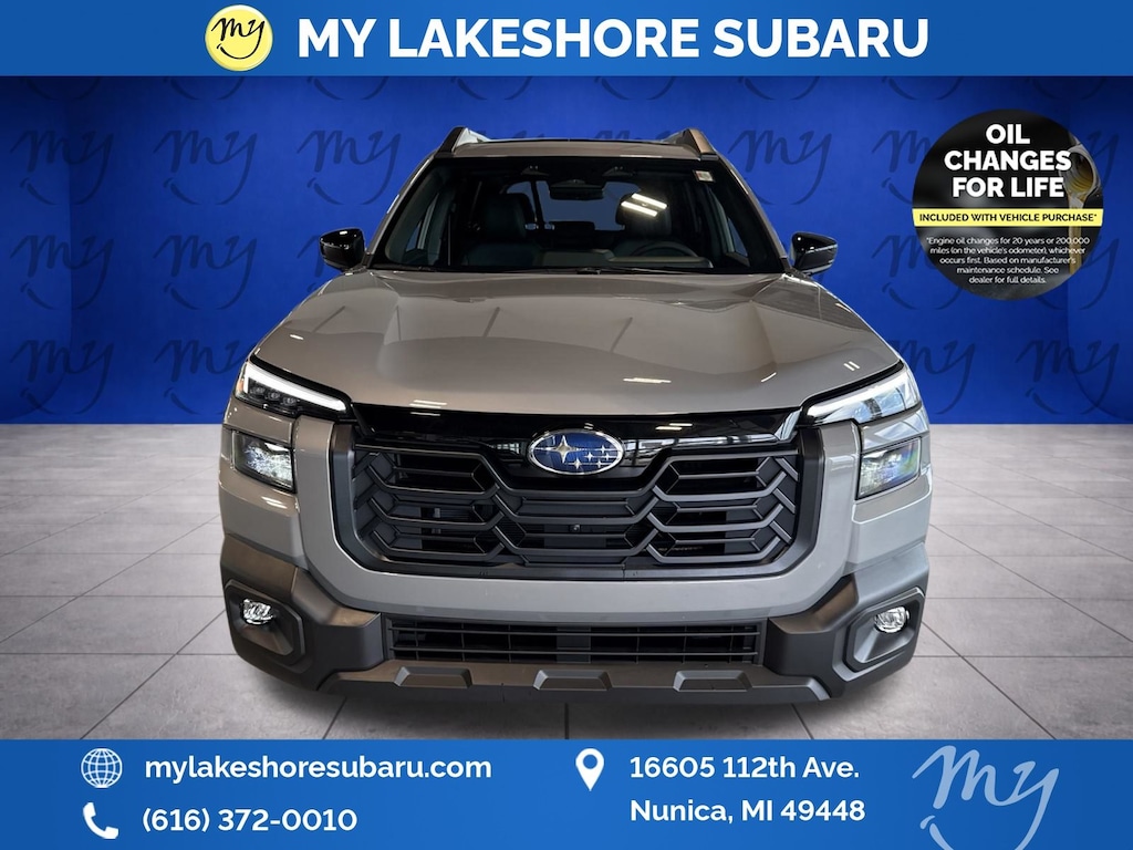 New 2026 Subaru Outback Limited XT WAGON
