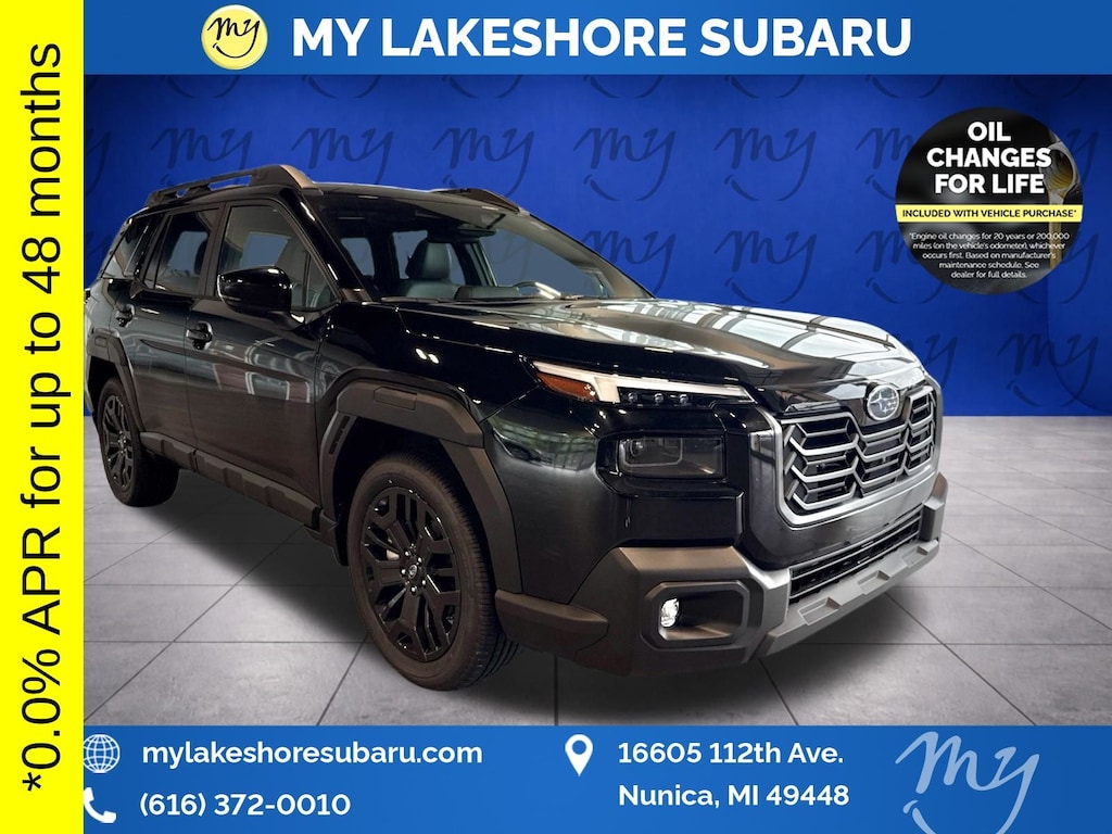 New 2026 Subaru Outback Limited XT WAGON