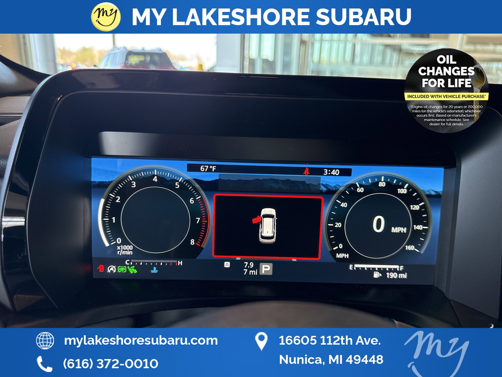 2026 Subaru Outback Touring XT - Photo 15