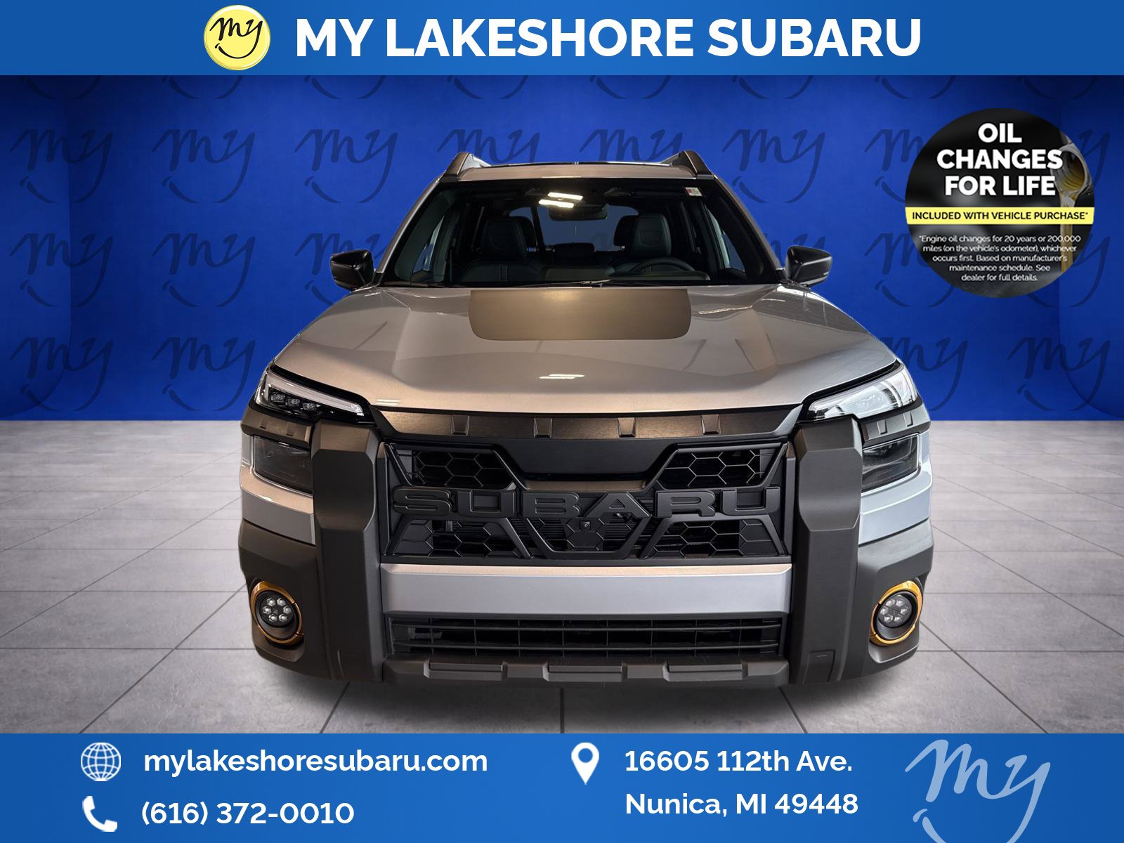 2026 Subaru Outback Wilderness - Photo 2