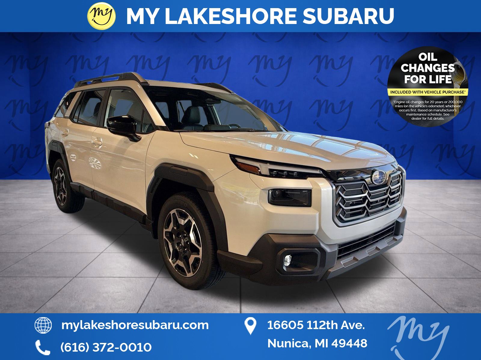 2026 Subaru Outback Touring