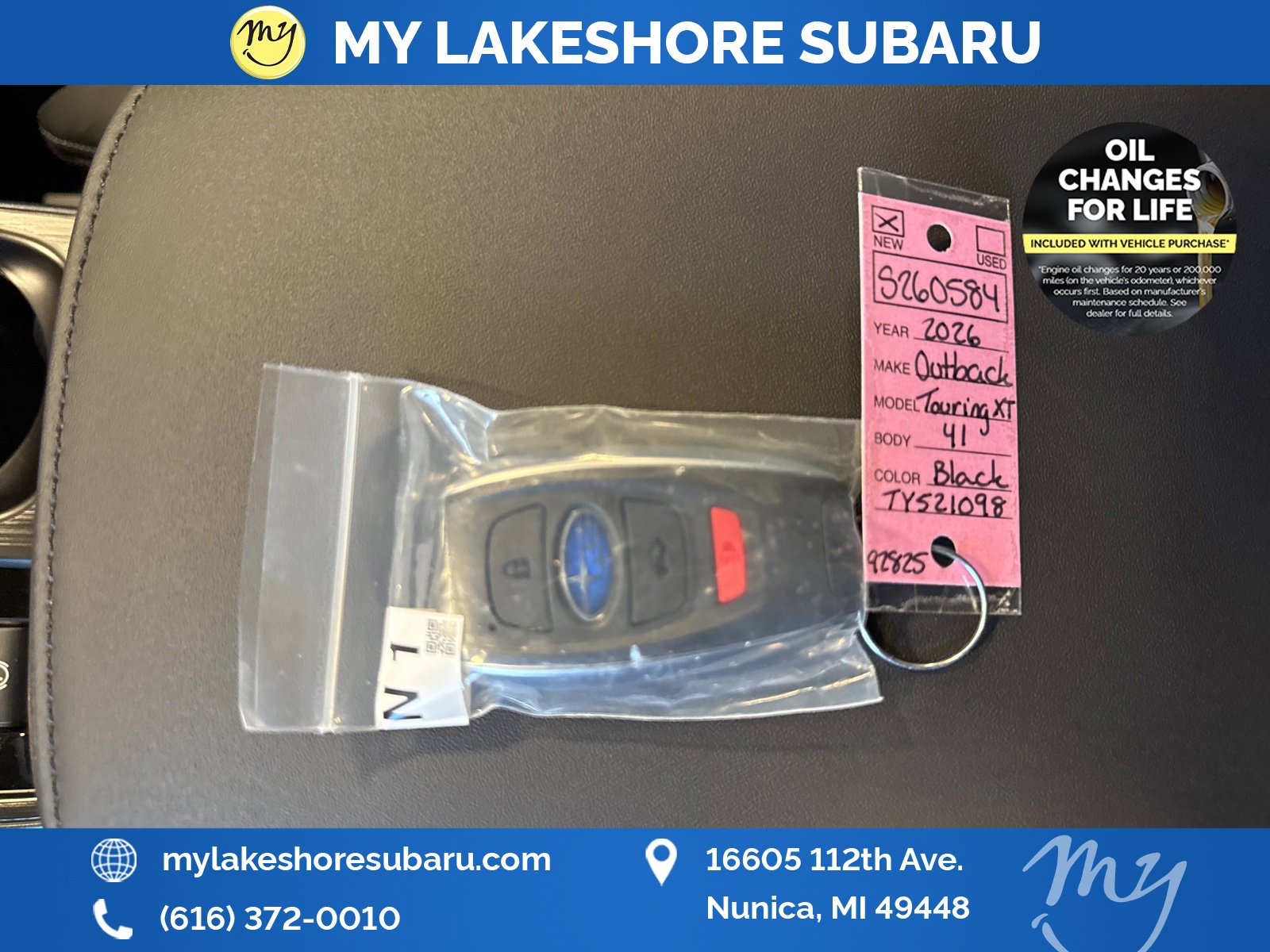 2026 Subaru Outback Touring XT - Photo 30