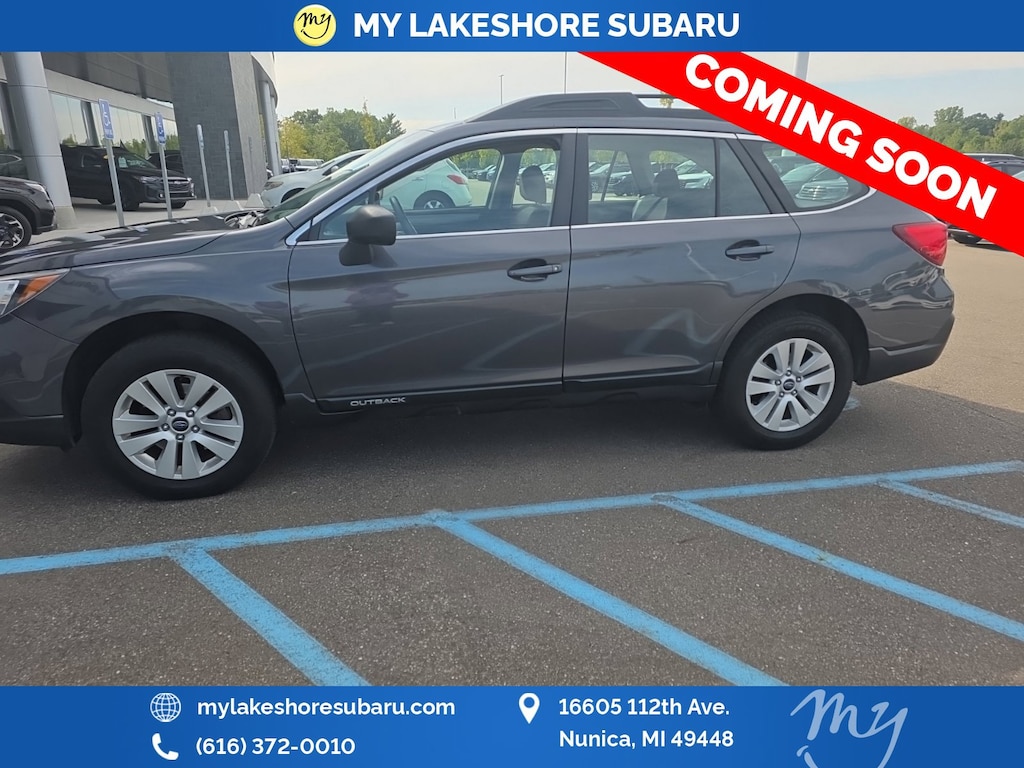 Used 2019 Subaru Outback 2.5i SUV