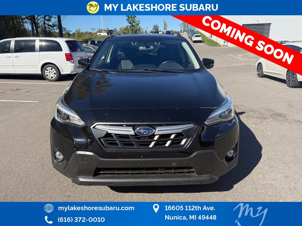 Used 2022 Subaru Crosstrek Limited SUV