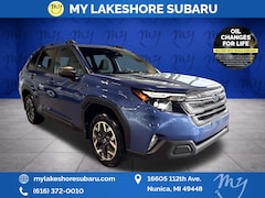 New 2026 Subaru Forester Premium SUV 4S4SLDB65T3166425 near Grand Rapids, MI