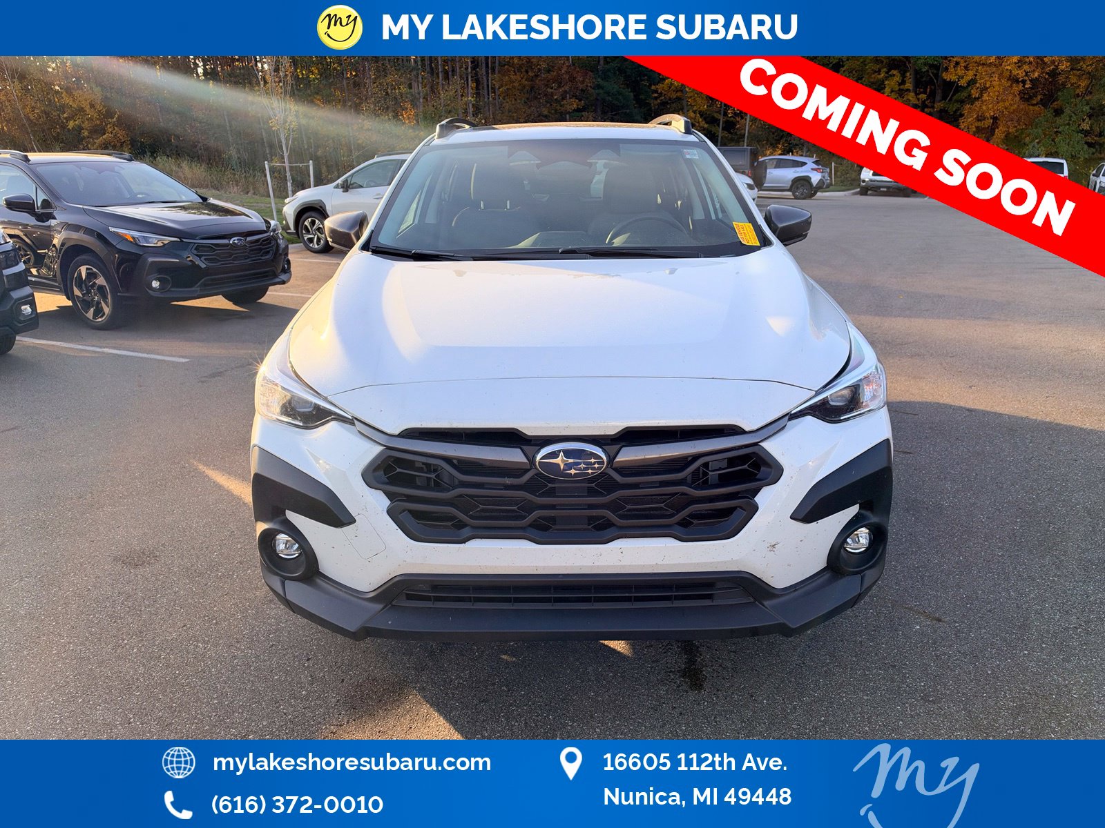 Used 2026 Subaru Crosstrek Premium SUV