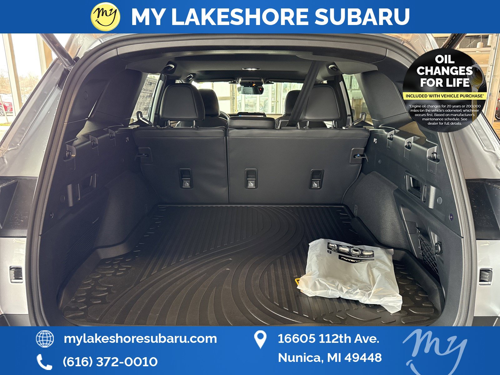 2026 Subaru Outback Wilderness - Photo 26