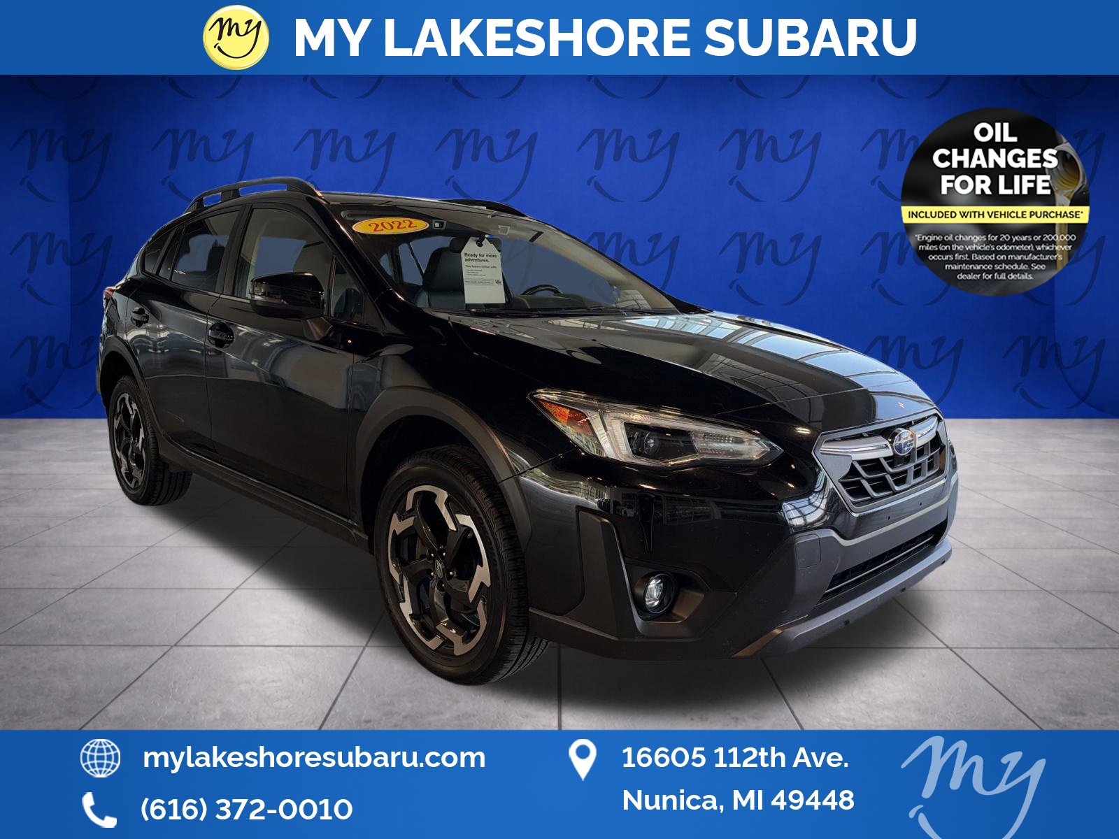 Subaru Crosstrek
