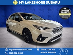 New 2026 Subaru Impreza RS JF1GUHJC0T8273090 near Grand Rapids, MI