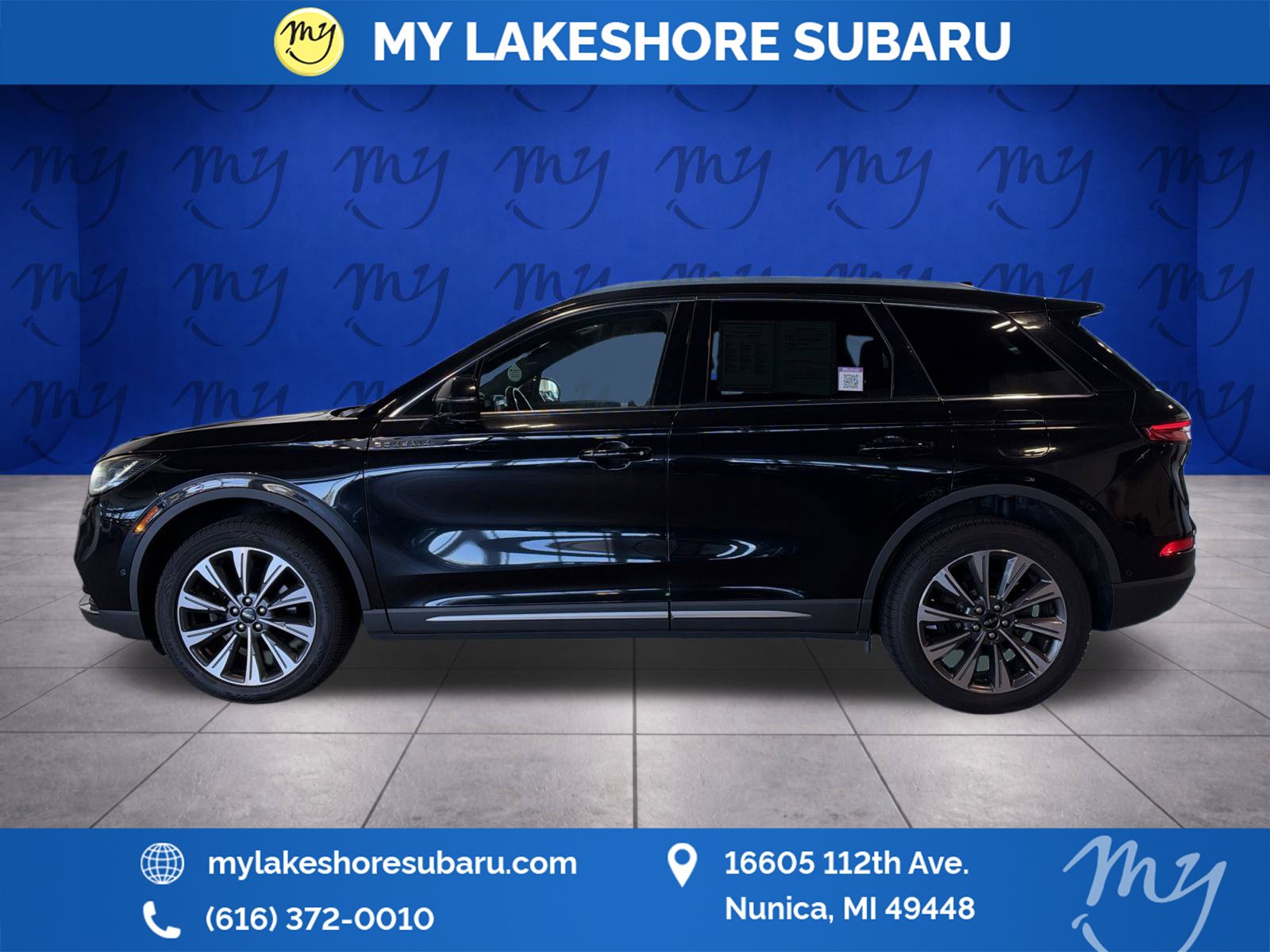 Used 2020 Lincoln Corsair Reserve SUV