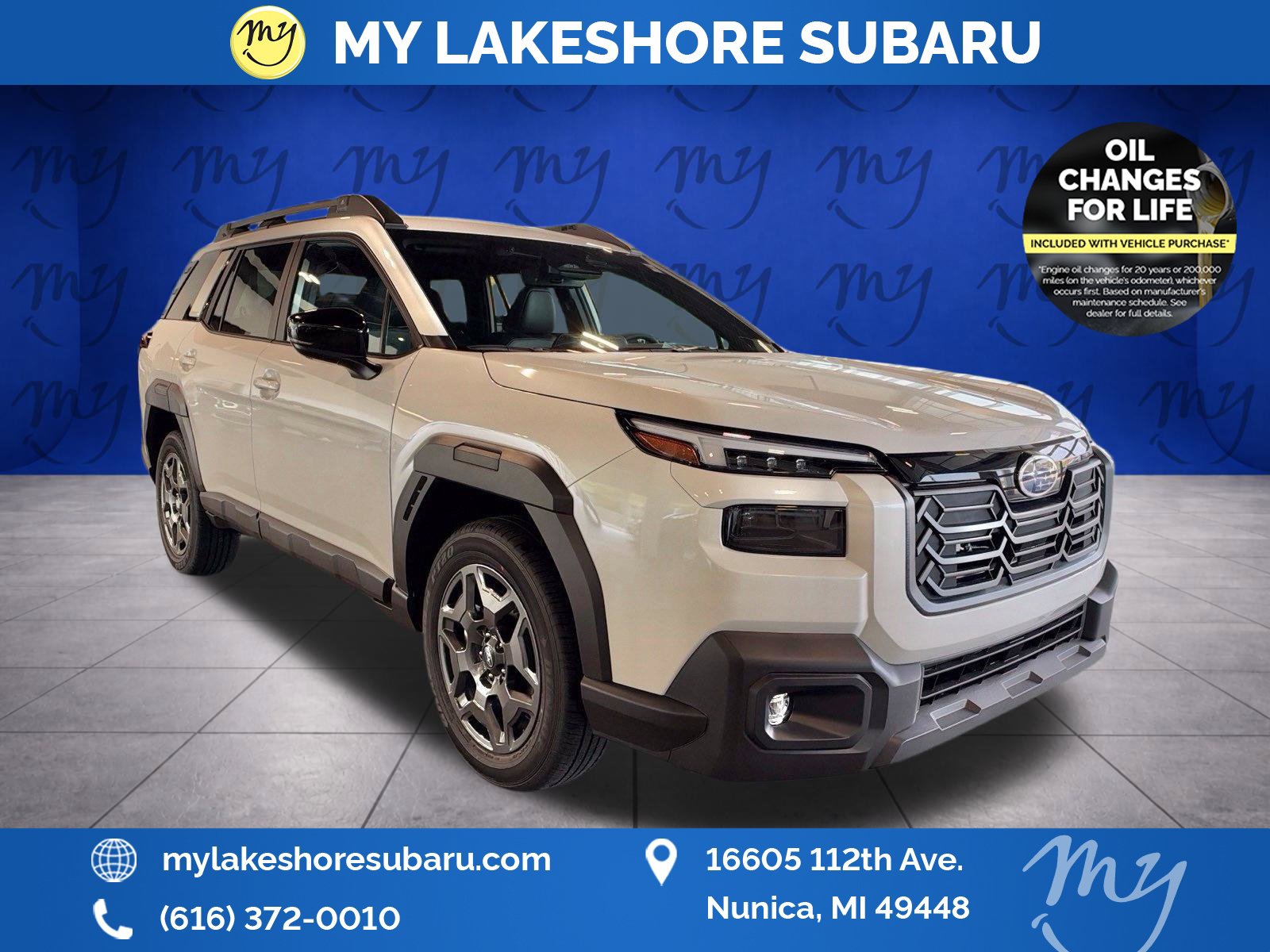 2026 Subaru Outback Premium