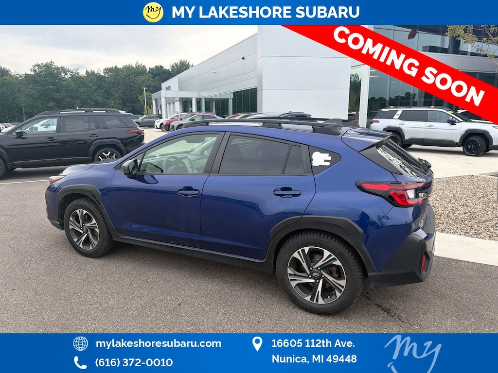 Used 2024 Subaru Crosstrek Premium SUV