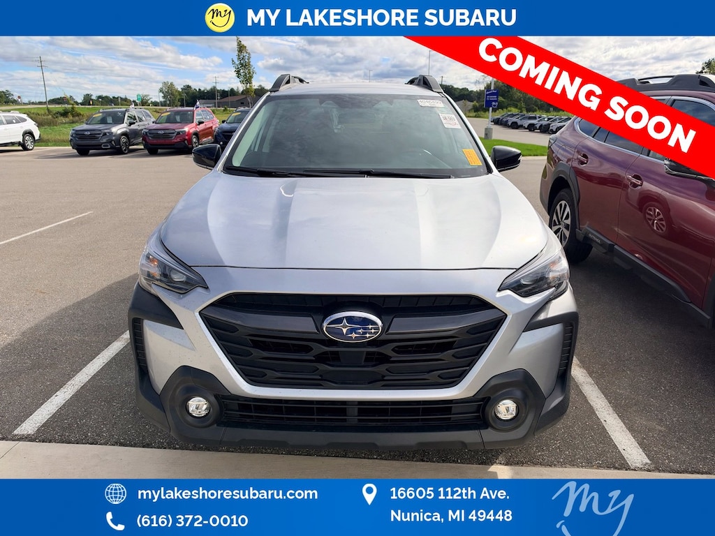 Used 2025 Subaru Outback Premium SUV