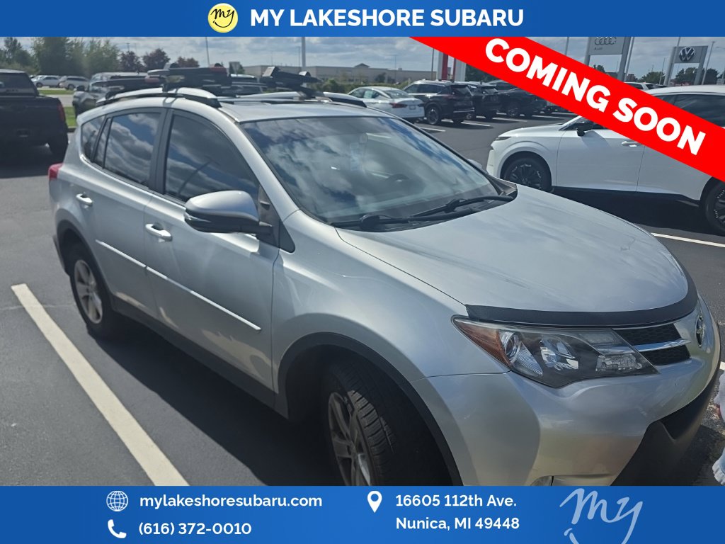 2013 Toyota RAV4