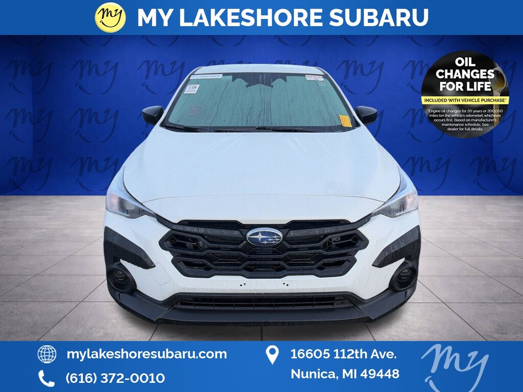 Used 2025 Subaru Crosstrek Base SUV