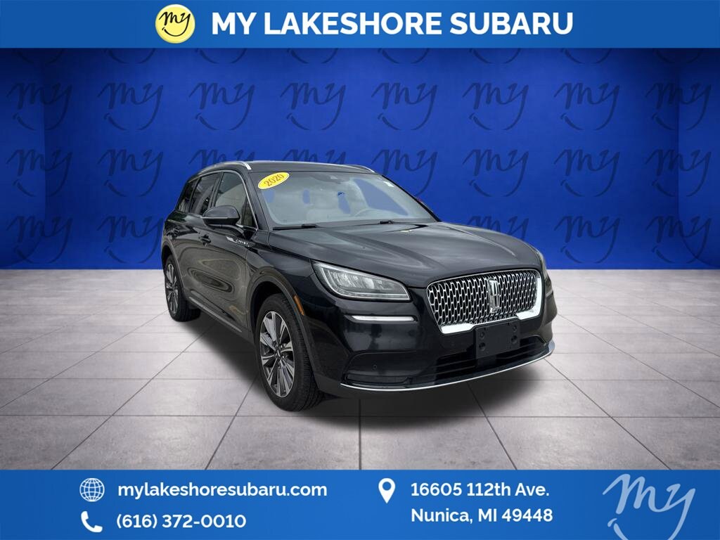 Used 2020 Lincoln Corsair Reserve SUV