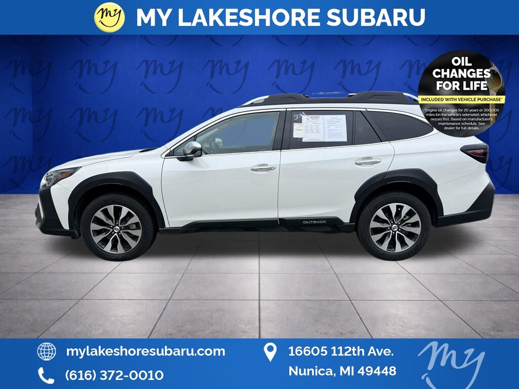 Used 2024 Subaru Outback Touring XT SUV