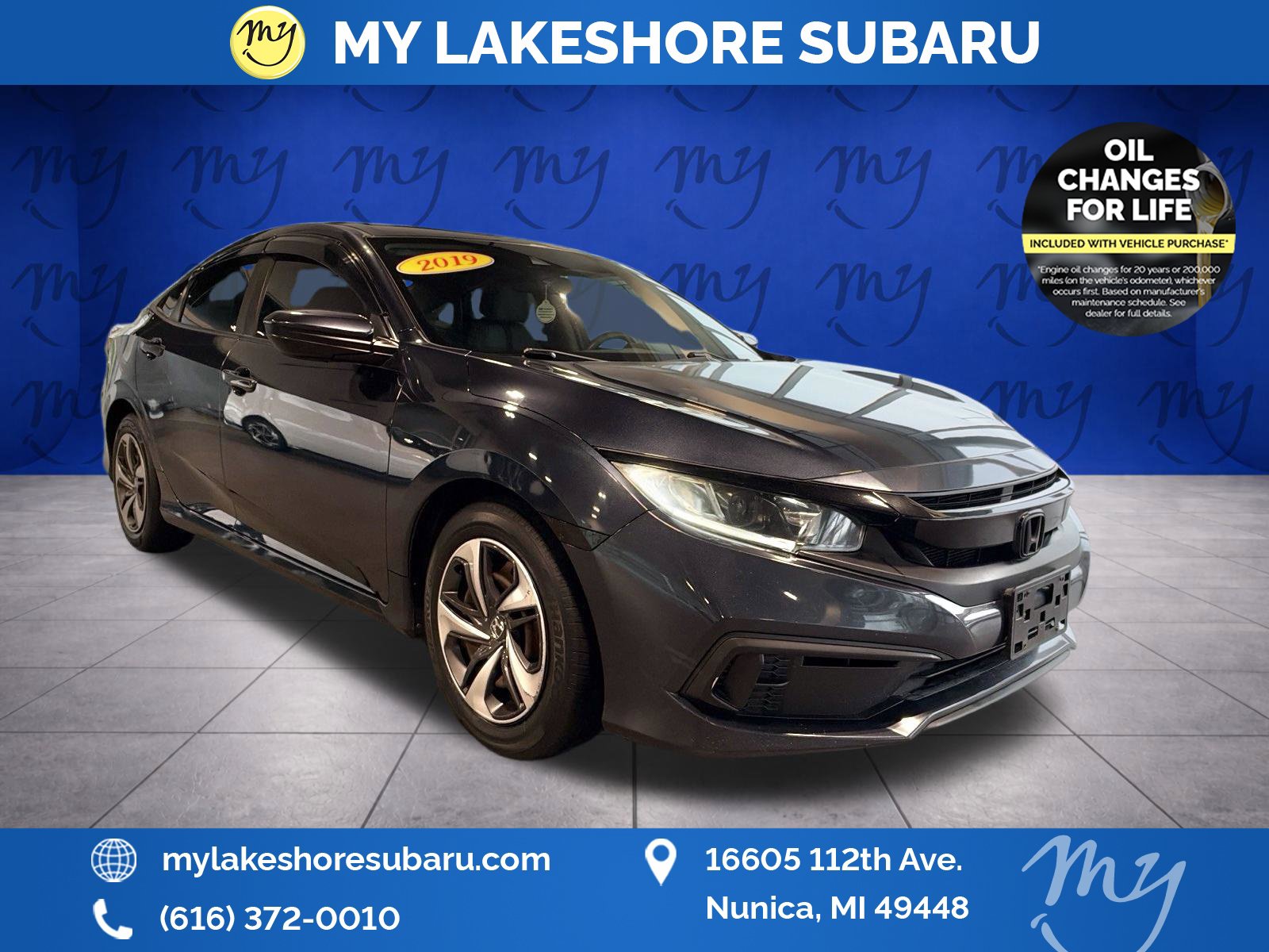 2019 Honda Civic