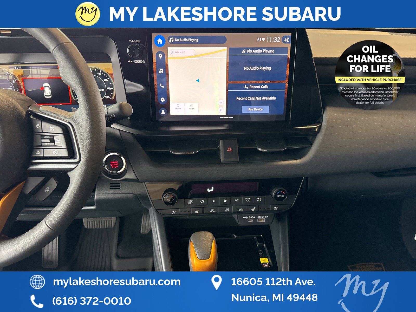 2026 Subaru Outback Wilderness - Photo 17