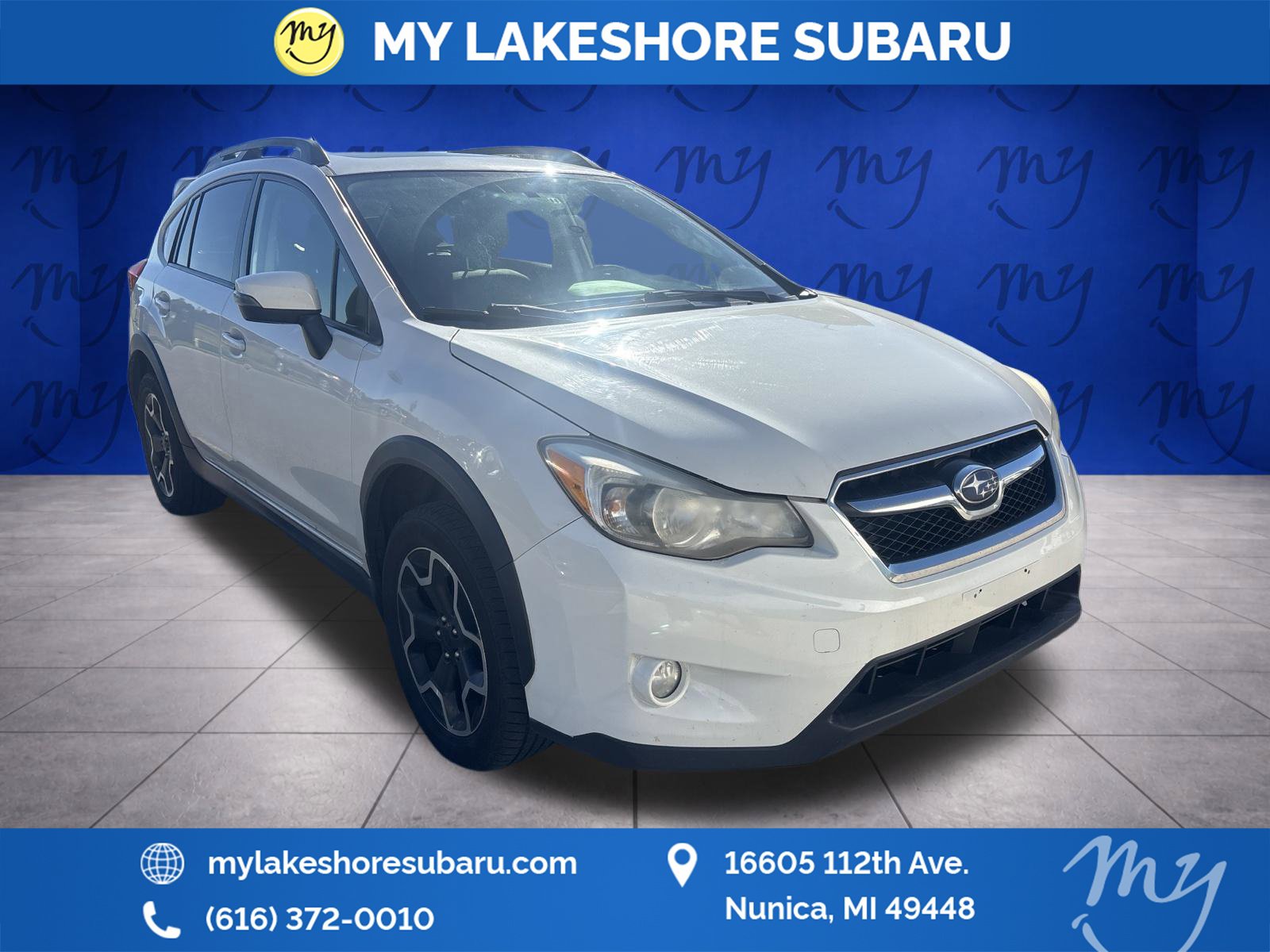 Used 2015 Subaru XV Crosstrek 2.0i Limited SUV