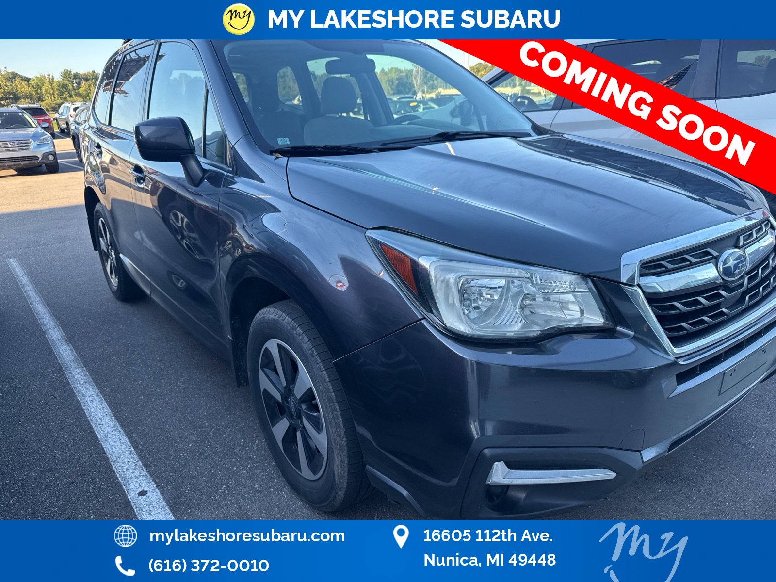 2017 Subaru Forester