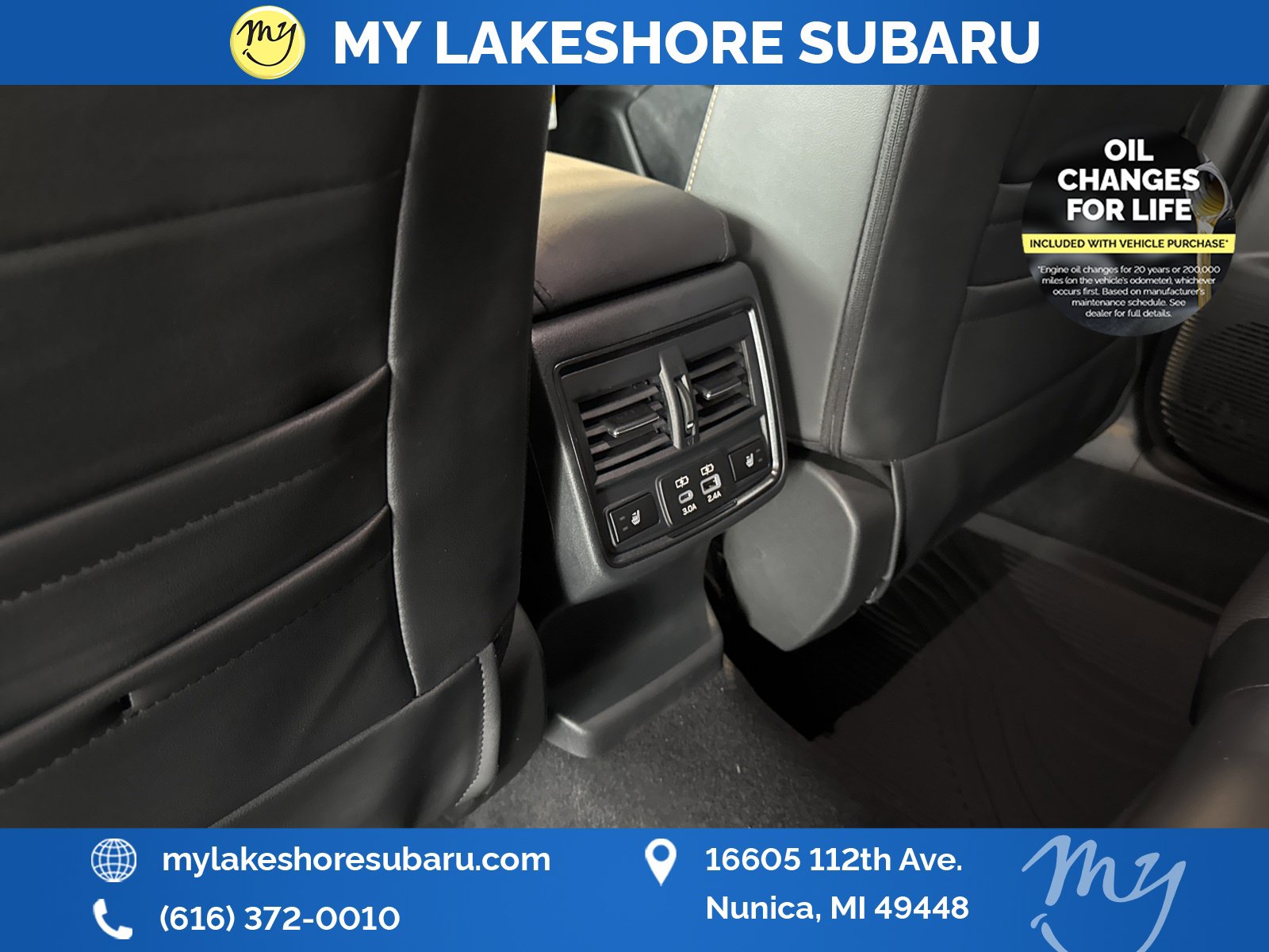 2026 Subaru Outback Wilderness - Photo 25