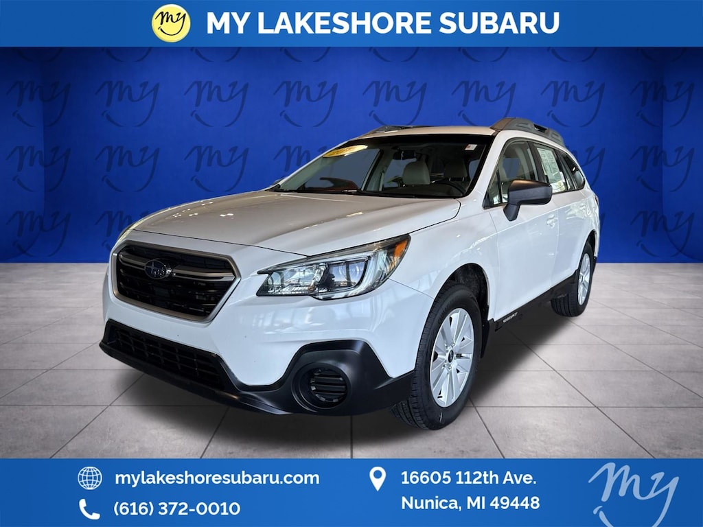 Used 2018 Subaru Outback 2.5i SUV