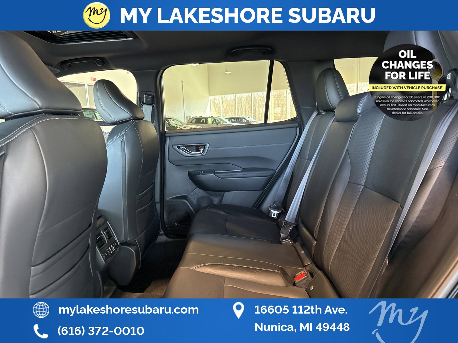 2026 Subaru Outback Touring XT - Photo 23