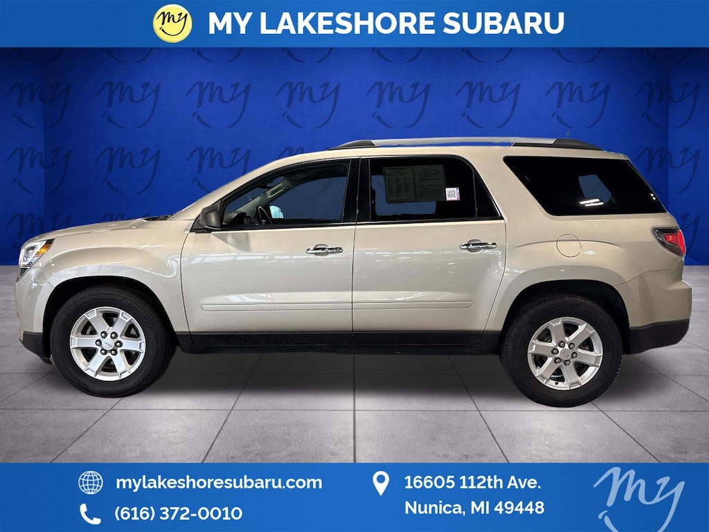 Used 2014 GMC Acadia SLE-1 SUV