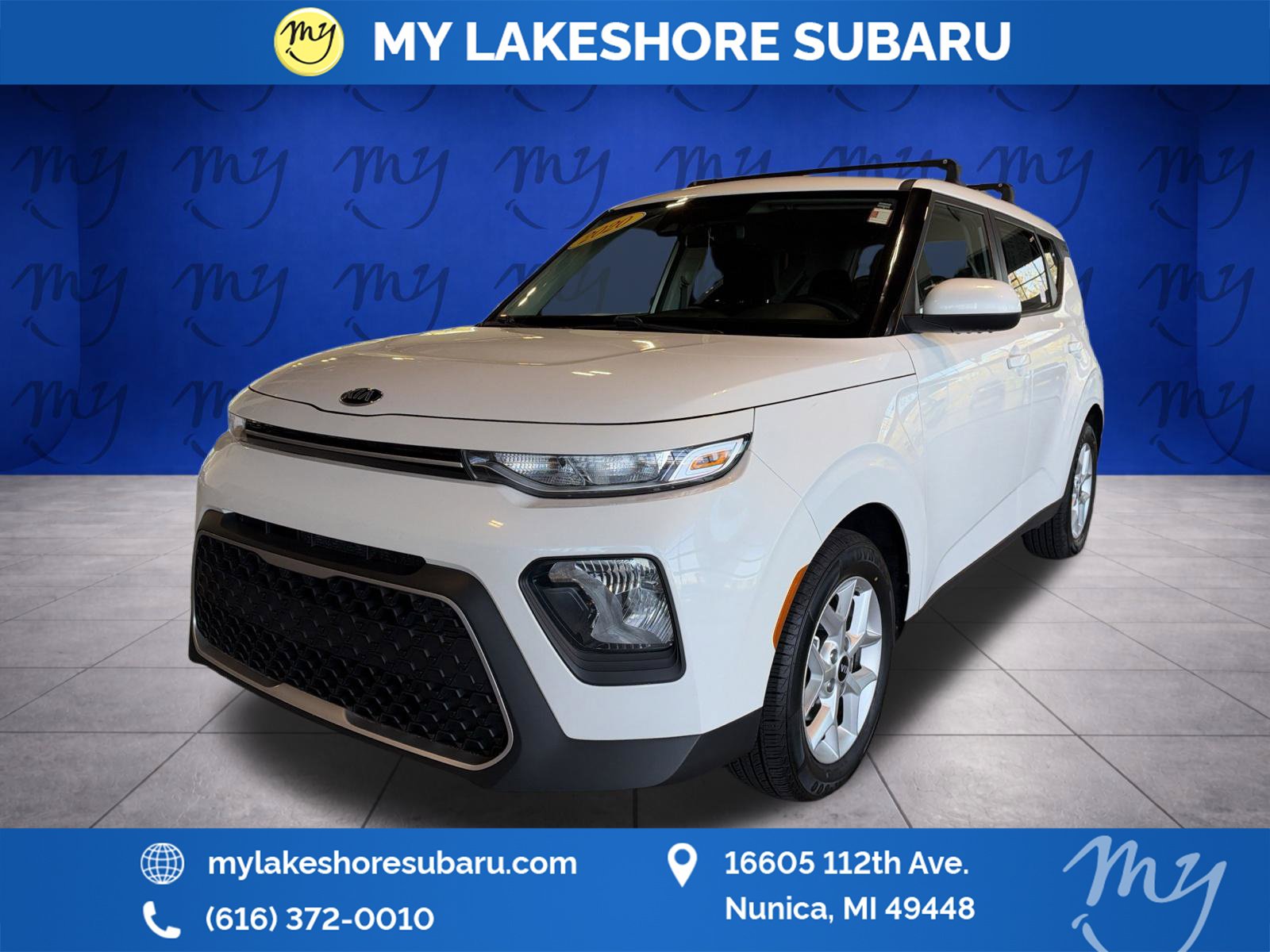 Used 2020 Kia Soul S Hatchback